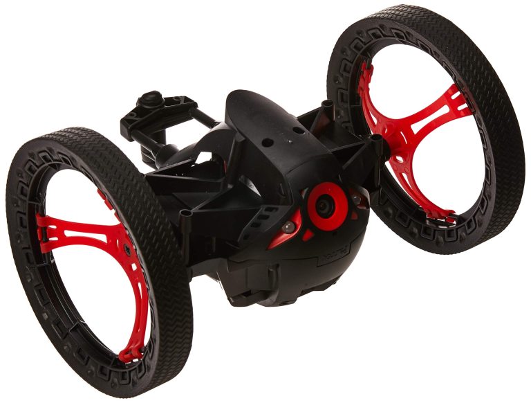 Parrot Mini Drone Jumping Sumo – Black