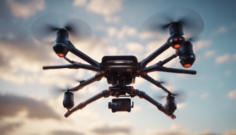 The Role of Drones in Geological Surveys