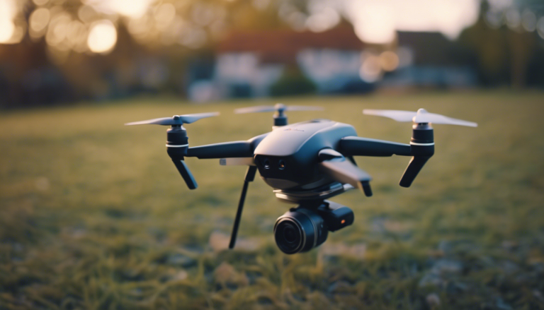 Exploring the World of Consumer Drones