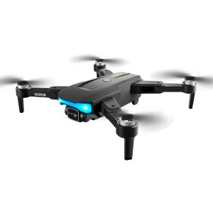 Drone with Camera 6k, GPS Quadcopter for Adults or Kids, 2 Batteries About 56 Mins Flight Time, Brushless Motors, 5GHz FPV Transmission, Auto Return Home, Follow Me, Light Positioning