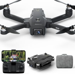 K610 GPS Drone with Camera for adults 4K IMX SENS Camera SD card 4k drones for Adults,AIdrone Auto Return Home,Under 250g,GPS drones for beginners brushless drone 4k,RC drone fpv Follow Me long range