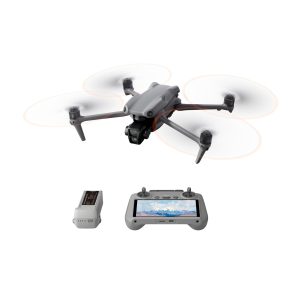 Specta Air, Wide&Mid-Tele Dual-Camera Drone for Adults, All-Direction Obstacle Sensing, 4K/60fps HDR Video, 48MP Photo, Smart Moves, 46-Min Flight, 20km FHD Transmission, Auto Filming, Remote Controller with Screen, FAA Remote ID Compliant