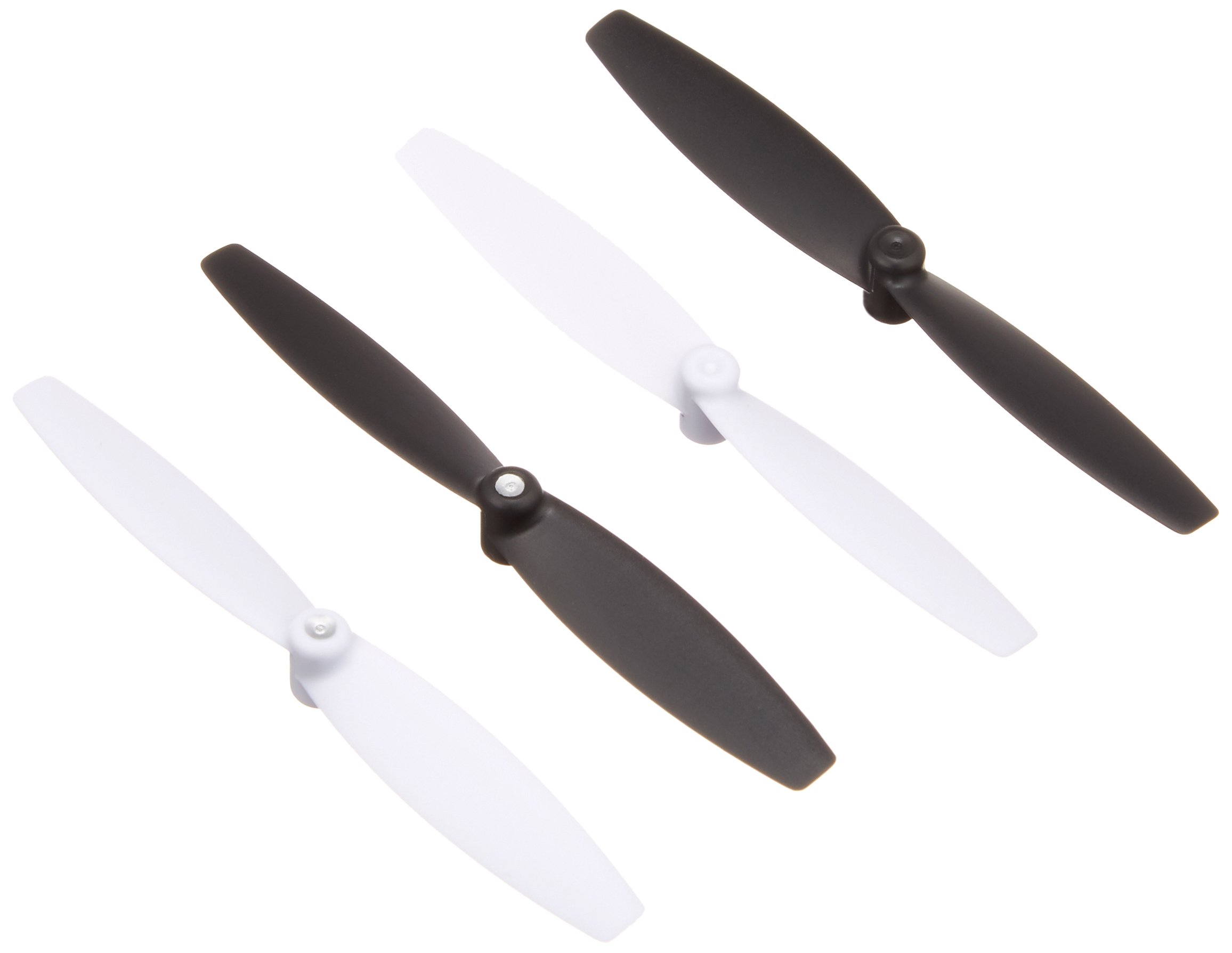 Parrot PF070246 Genuine Minidrones – 4 Propellers, Black