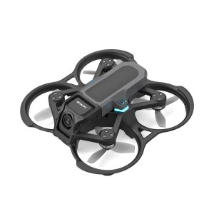 BETAFPV Pavo20 Brushless Whoop Quadcopter with HD Digital Bracket, PA12 Material, F4 2-3S 20A FC, 1103 8500KV Motor, COB LED Strip, Compatible for DJI O3 for FPV Racing Indoor and Outdoor