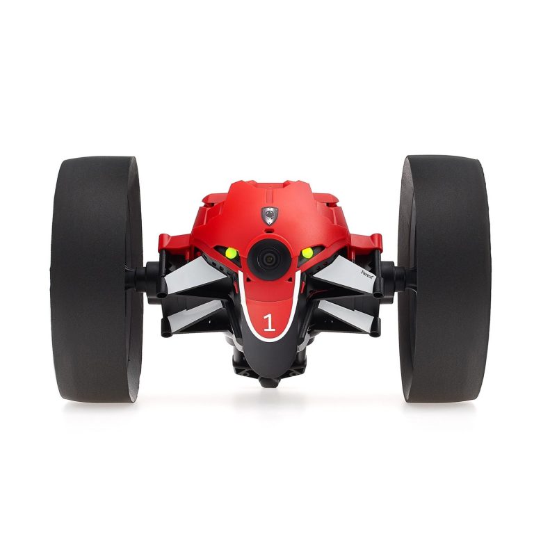 Parrot Jumping Race MiniDrone – Max (Red)