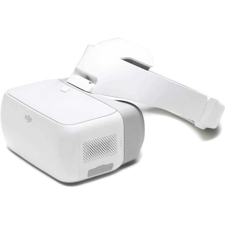 DJI Drone, UAV Goggles – White – CP.PT.000672