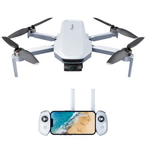 Potensic ATOM 3-Axis Gimbal 4K Drone with Camera for Adults, Under 249g, 64 Mins Flight, Max 6KM Transmission, Visual Tracking, 4K/30FPS QuickShots, Expansion Kit