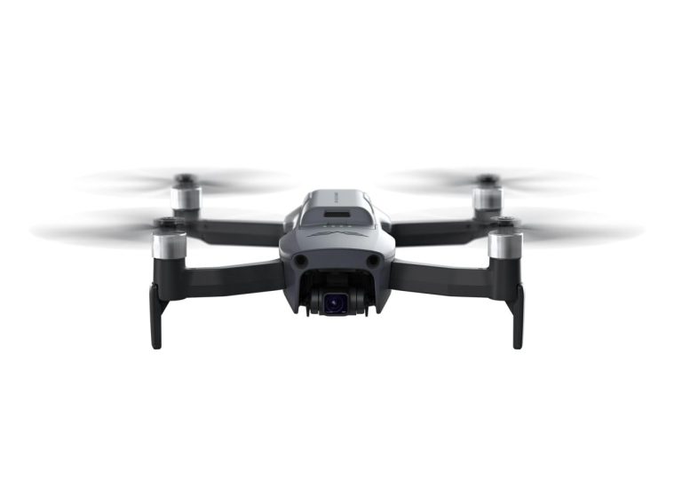 EXOTech BlackHawk 3 Pro FAA Approved Drone Professional 4K HDR Camera – Ultra-Long Flight Time with Advanced Navigation and Sport Modes, Black