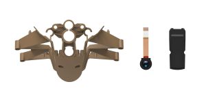 Parrot MiniDrone Jumping Sumo – Camera and Body – Khaki